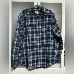 Red Head Brand Co. Men’s Flannel